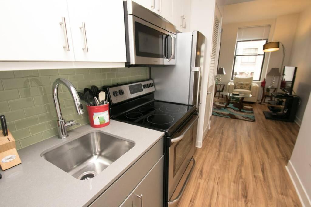 Brand New 1Br 1Ba By Rittenhouse, Doorman W/D!!! Φιλαδέλφεια Εξωτερικό φωτογραφία