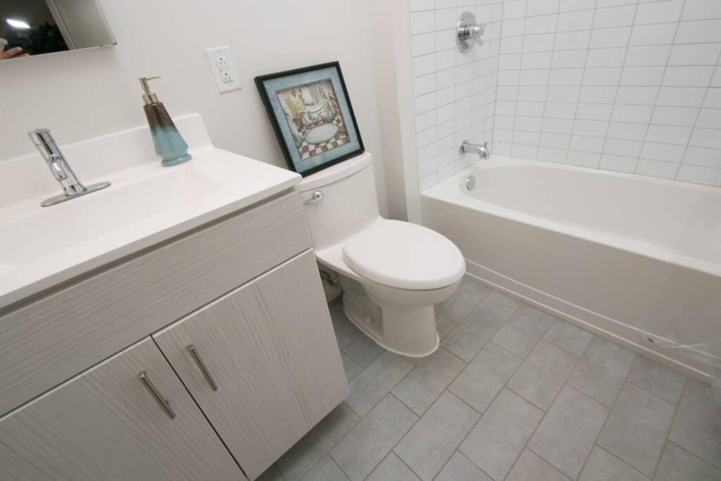 Brand New 1Br 1Ba By Rittenhouse, Doorman W/D!!! Φιλαδέλφεια Εξωτερικό φωτογραφία